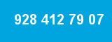 928 412 79 07